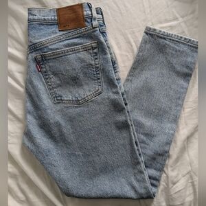 Levi's Light Blue Women's Skinny Jeans